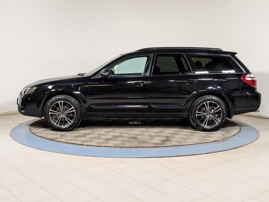 Subaru Outback III Рестайлинг Екатеринбург  - изображение 5