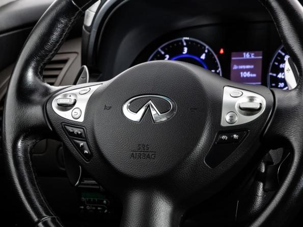 Infiniti QX70 с пробегом 2015 года, цена 1 899 000 рублей, 154970 км, внедорожник, Автокод Объявления