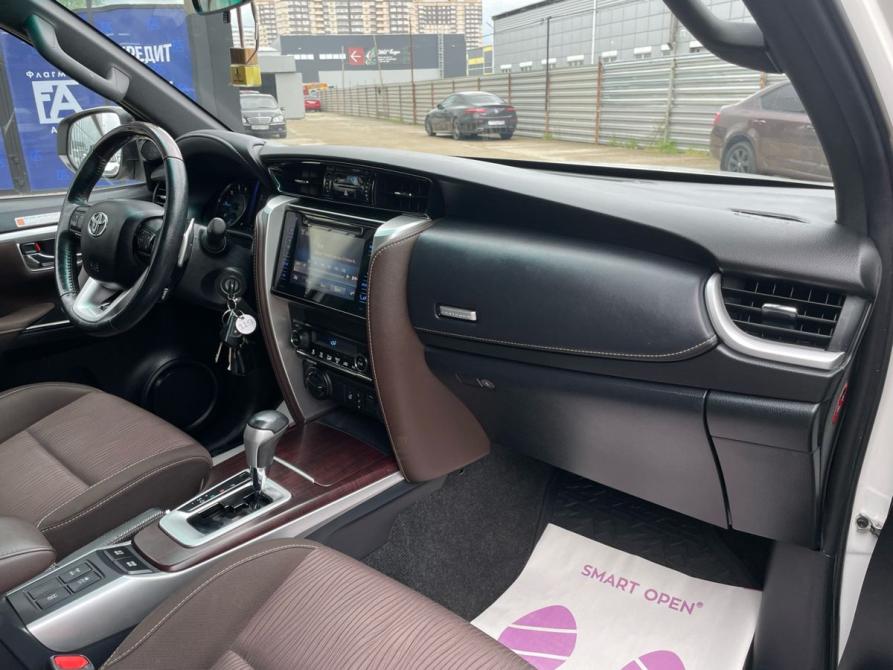 Toyota Fortuner II Краснодар  - изображение 22