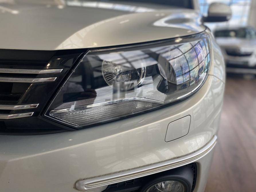 Volkswagen Tiguan I Рестайлинг Саратов  - изображение 9