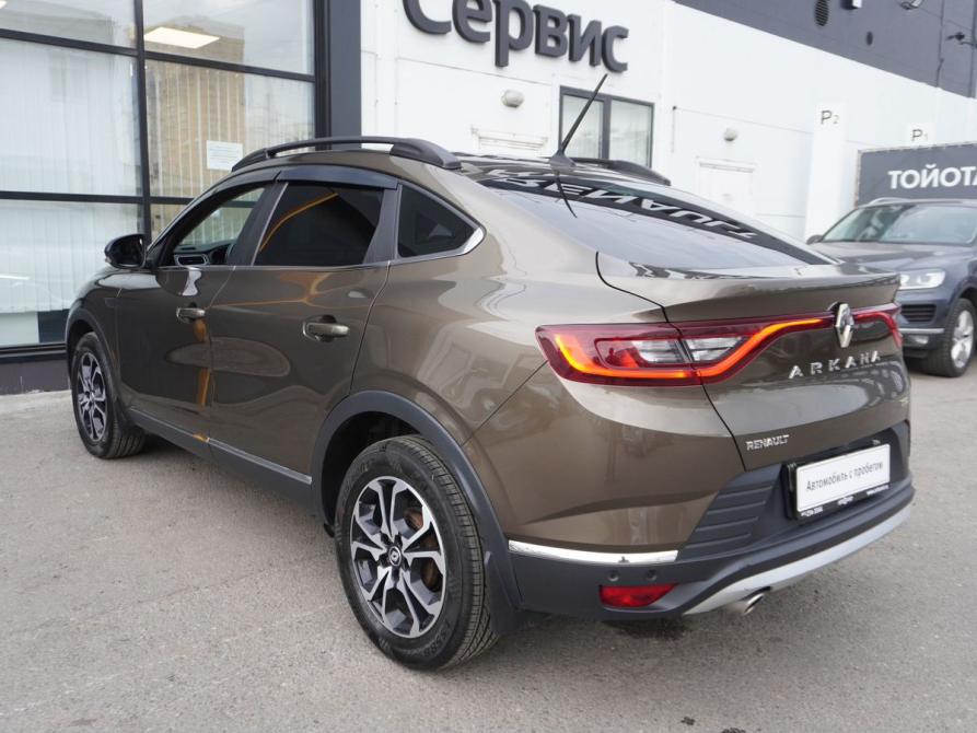 Renault Arkana I Москва  - изображение 7