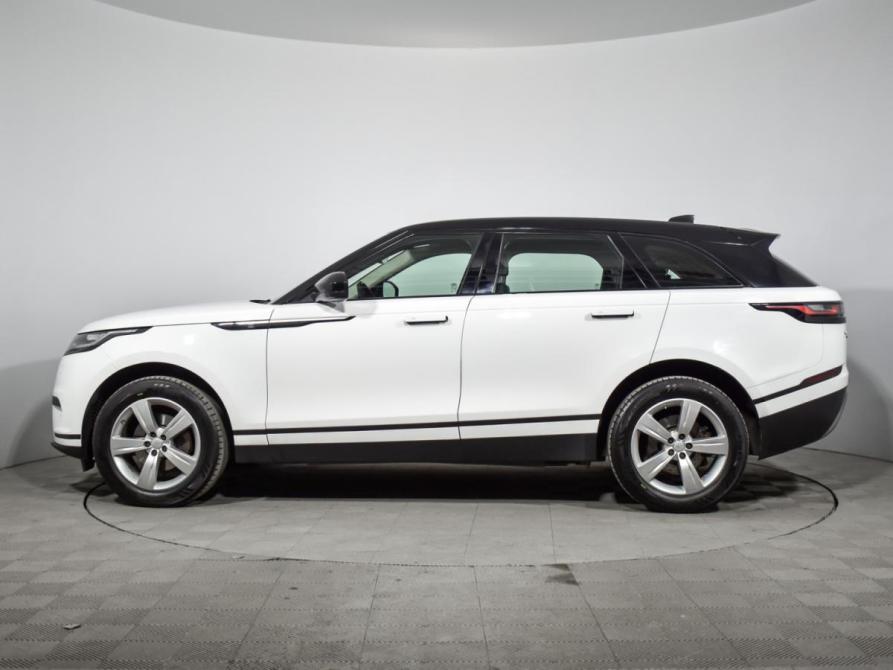 Land Rover Range Rover Velar I Санкт-Петербург  - изображение 8