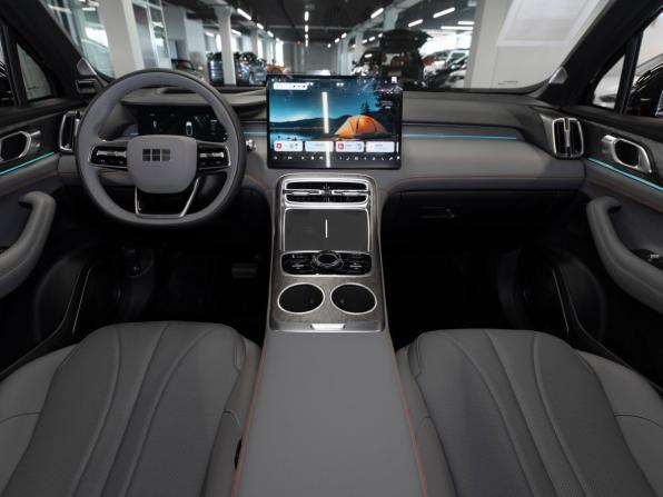 Geely Galaxy M7 с пробегом 2026 года, цена 3 900 000 рублей, 10 км, внедорожник, Автокод Объявления