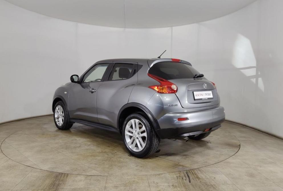 Nissan Juke I Волгоград  - изображение 7