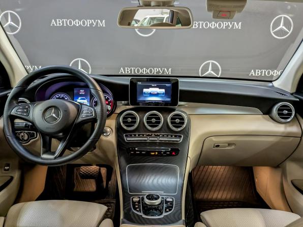 Mercedes-Benz GLC I (X253) с пробегом 2019 года, цена 3 465 000 рублей, 101142 км, внедорожник, Автокод Объявления
