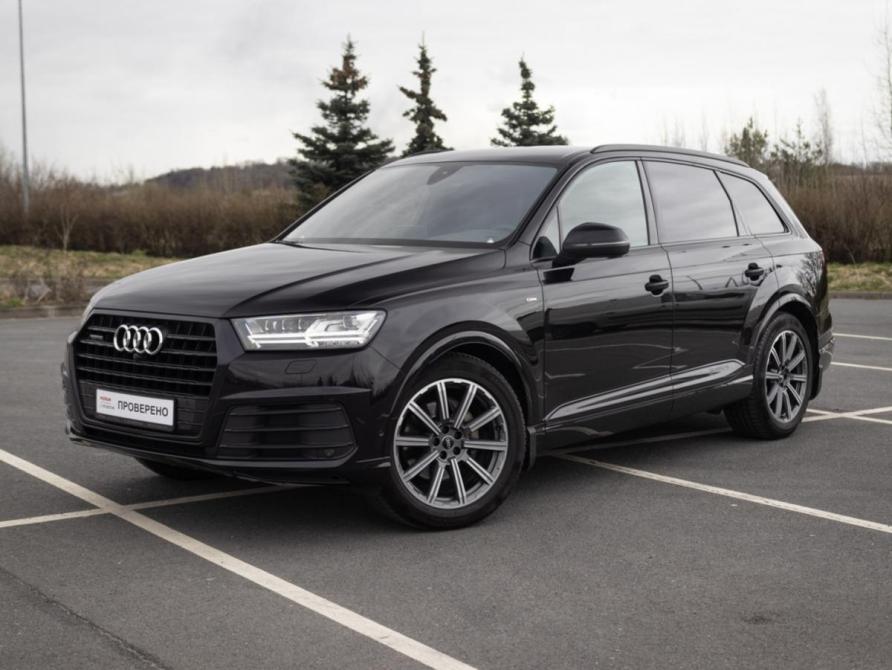 Audi Q7 II (4M) Санкт-Петербург  - изображение 1