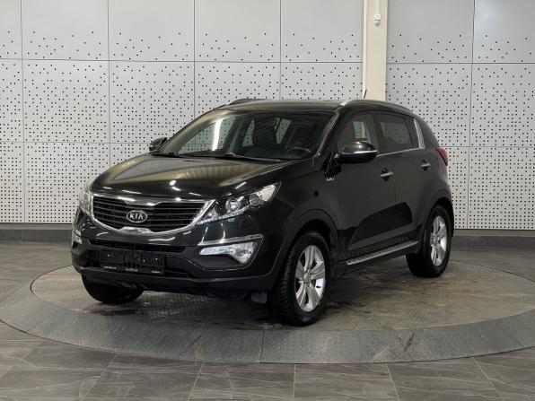 Kia Sportage III с пробегом 2013 года, цена 760 000 рублей, 120170 км, внедорожник, Автокод Объявления