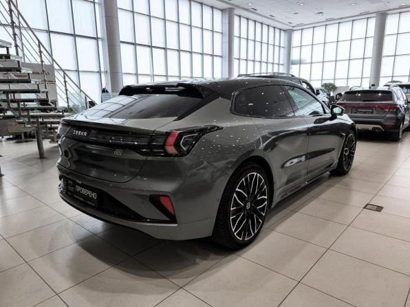 Zeekr 001 I Рестайлинг 1 с пробегом 2024 года, цена 6 250 000 рублей, 17510 км, хэтчбек, Автокод Объявления
