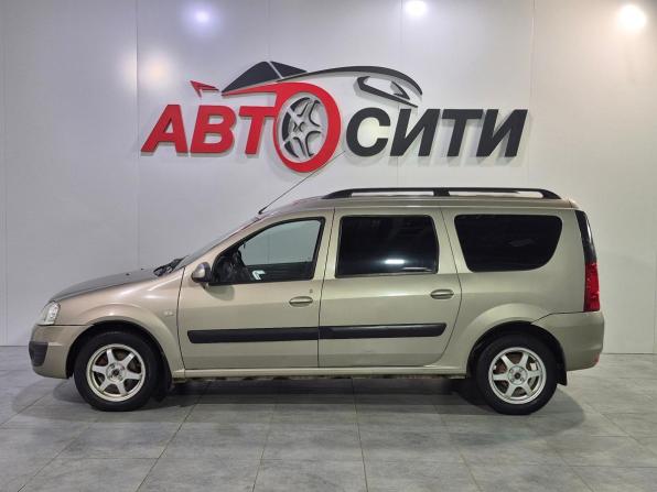 Lada (ВАЗ) Largus I с пробегом 2014 года, цена 840 000 рублей, 73560 км, универсал, Автокод Объявления