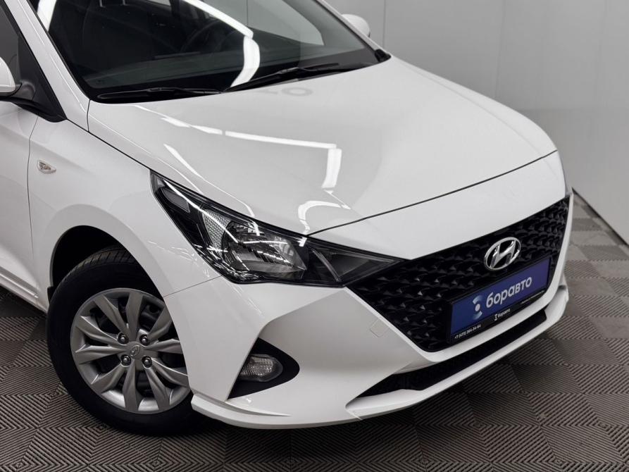 Hyundai Solaris II Рестайлинг Воронеж  - изображение 7
