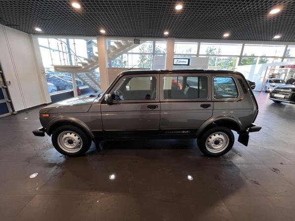 Lada (ВАЗ) 2131 (4x4) I Рестайлинг (2020) с пробегом 2021 года, цена 800 000 рублей, 97569 км, внедорожник, Автокод Объявления