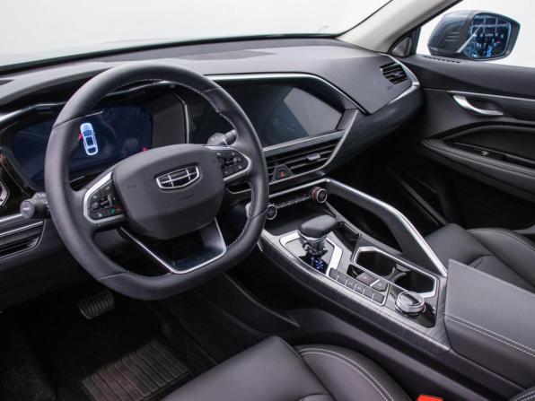 Geely Tugella I Рестайлинг с пробегом 2023 года, цена 3 170 000 рублей, 16720 км, внедорожник, Автокод Объявления