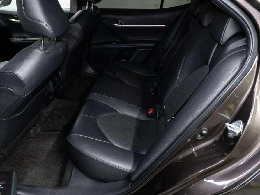 Toyota Camry VIII (XV70) Рестайлинг Тюмень  - изображение 17
