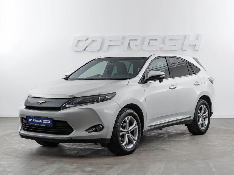 Toyota Harrier III (XU60) Москва  - изображение 5