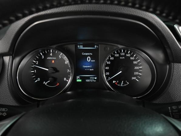 Nissan Qashqai II с пробегом 2016 года, цена 1 789 000 рублей, 100727 км, внедорожник, Автокод Объявления