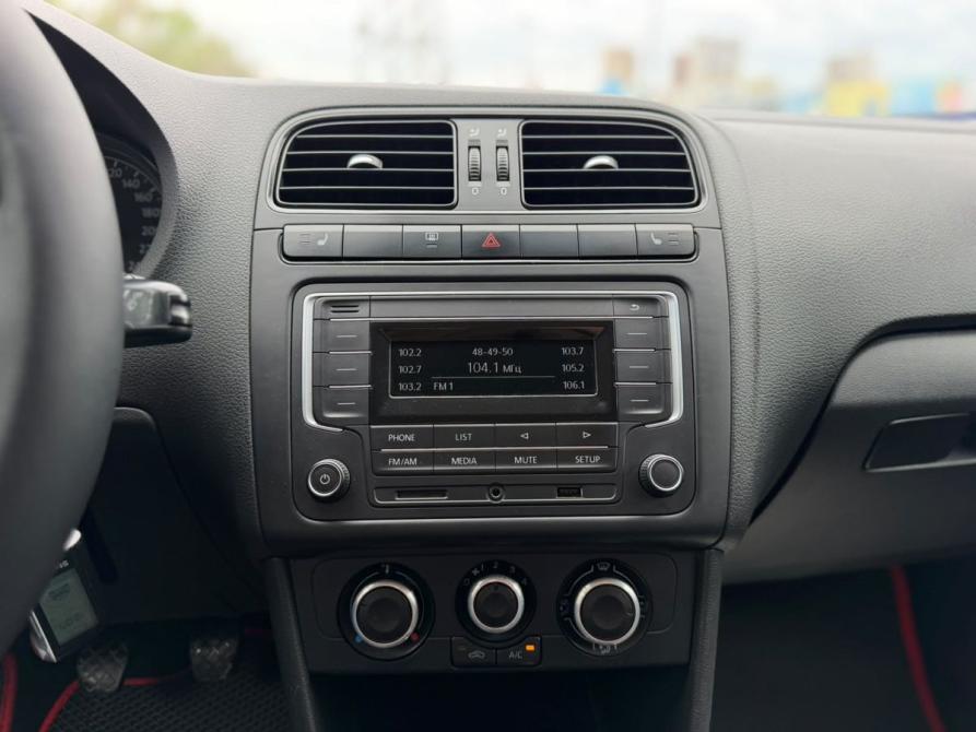 Volkswagen Polo V Рестайлинг Астрахань  - изображение 18