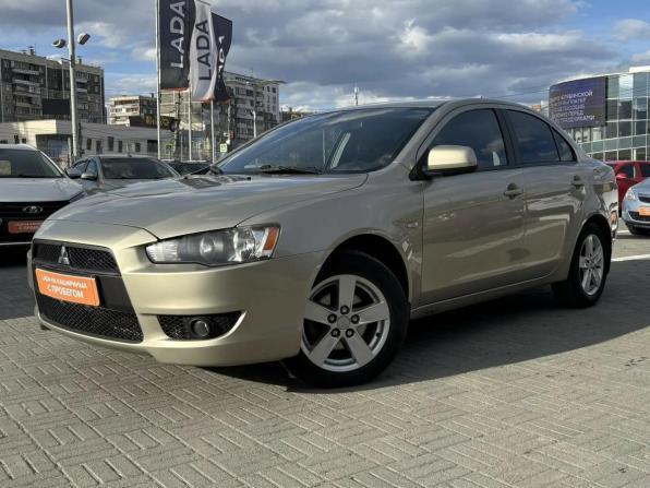 Mitsubishi Lancer X с пробегом 2008 года, цена 680 000 рублей, 282000 км, седан, Автокод Объявления