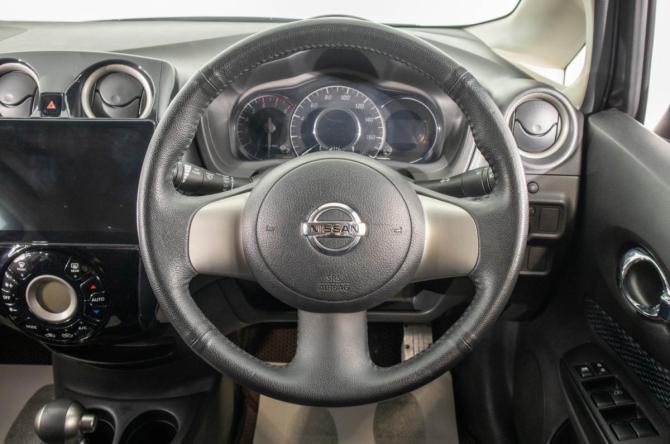 Nissan Note II с пробегом 2014 года, цена 999 000 рублей, 108000 км, хэтчбек, Автокод Объявления