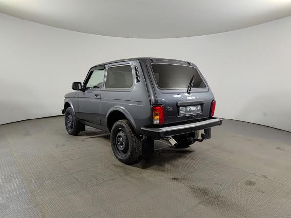 Lada (ВАЗ) Niva Legend I с пробегом 2025 года, цена 980 000 рублей, 7727 км, внедорожник, Автокод Объявления
