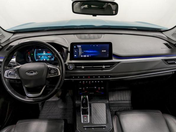 Chery Tiggo 7 Pro I с пробегом 2020 года, цена 1 490 000 рублей, 83811 км, внедорожник, Автокод Объявления