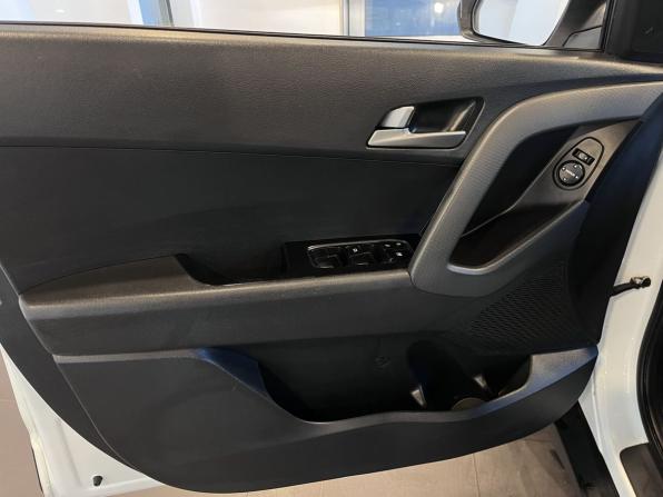Hyundai Creta I Рестайлинг с пробегом 2020 года, цена 2 092 000 рублей, 137301 км, внедорожник, Автокод Объявления