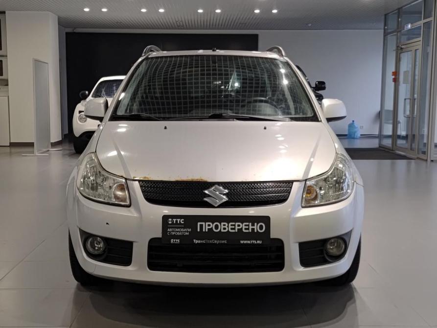 Suzuki SX4 I (Classic) Казань  - изображение 2