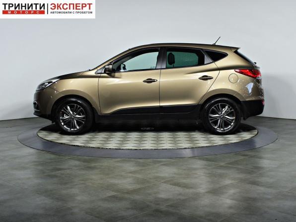 Hyundai ix35 I Рестайлинг с пробегом 2015 года, цена 1 457 000 рублей, 163116 км, внедорожник, Автокод Объявления