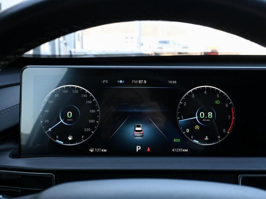 Chery Tiggo 7 Pro Max I Рестайлинг Волгоград  - изображение 13