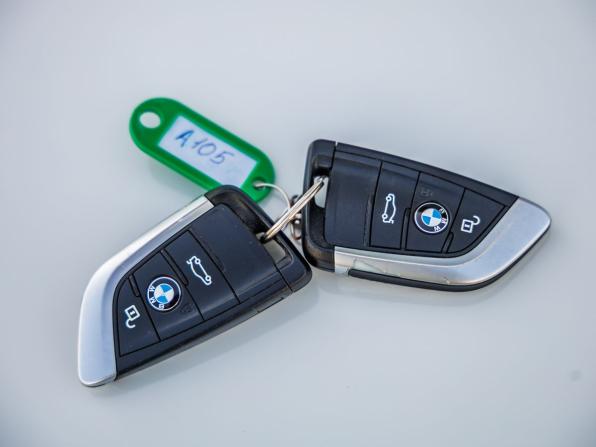 BMW X1 II (F48) с пробегом 2016 года, цена 1 858 000 рублей, 96542 км, внедорожник, Автокод Объявления