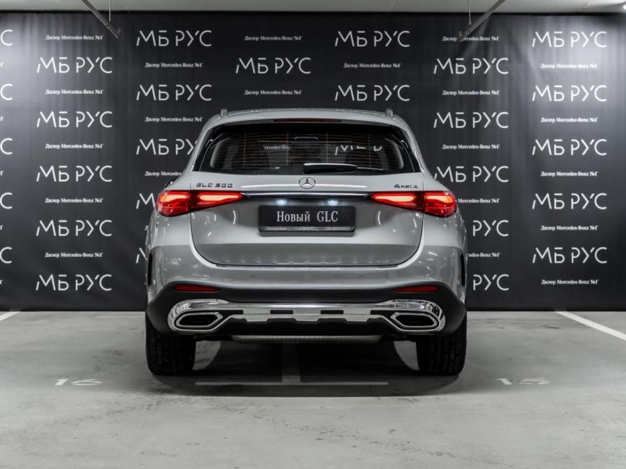 Mercedes-Benz GLC II (X254) Москва  - изображение 6