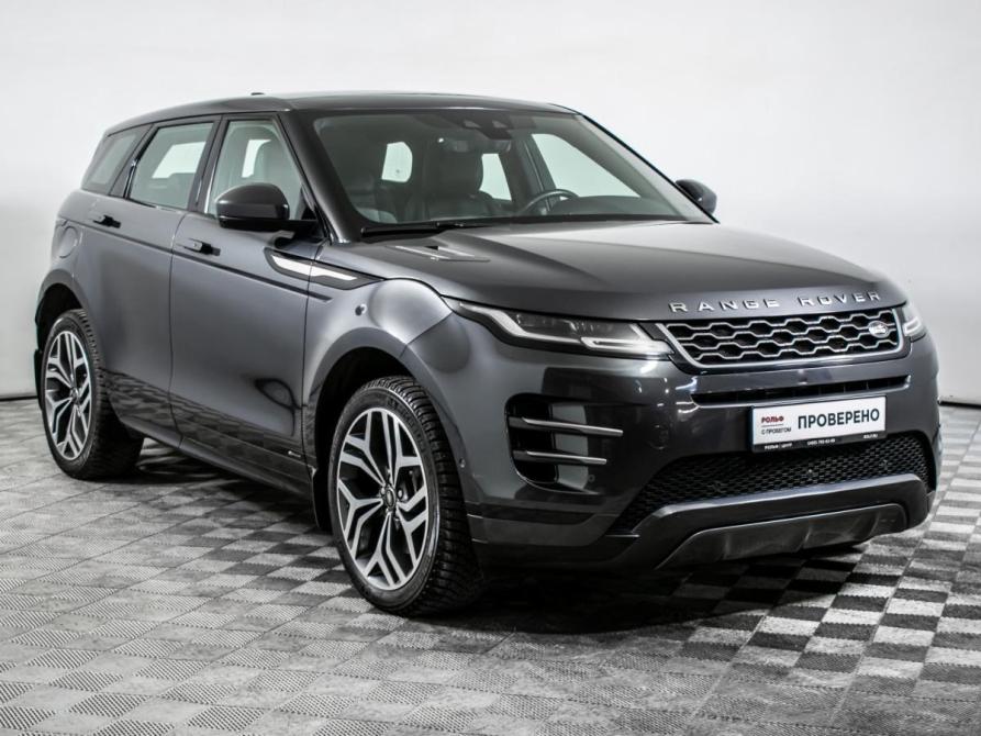Land Rover Range Rover Evoque II Москва  - изображение 3
