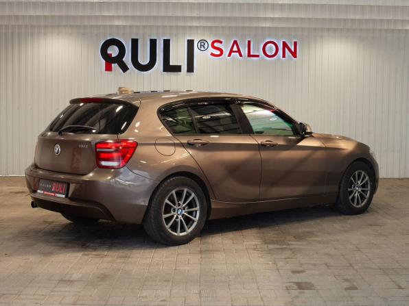 BMW 1 серии II (F20/F21) с пробегом 2012 года, цена 1 010 000 рублей, 238969 км, хэтчбек, Автокод Объявления
