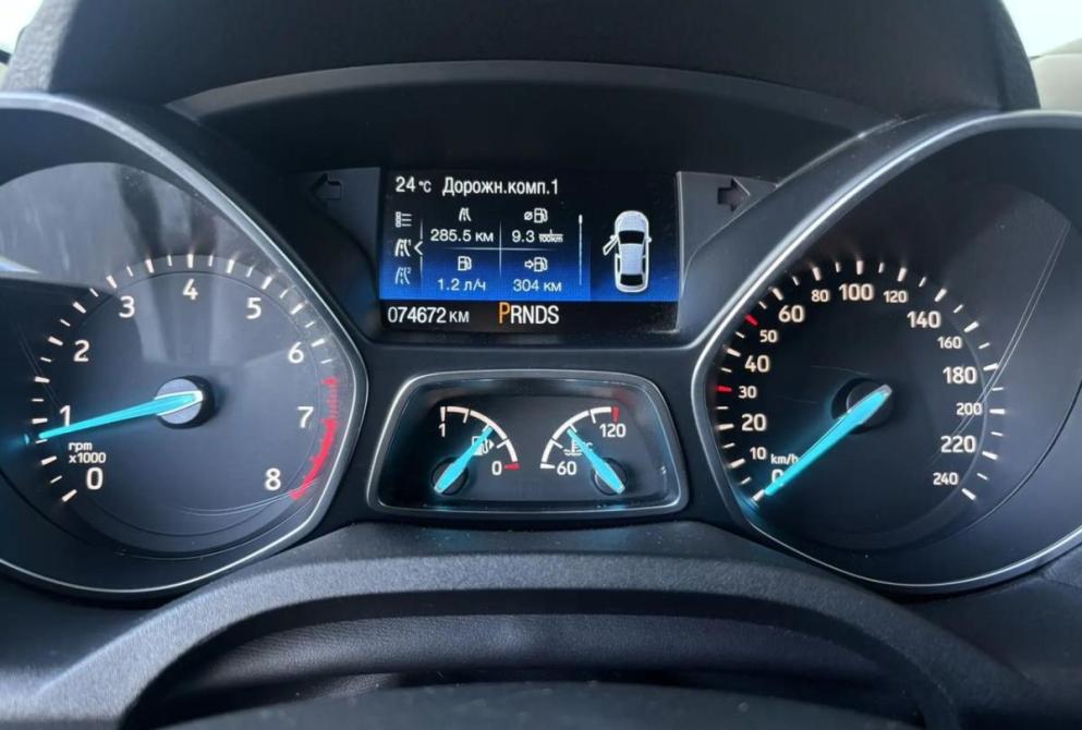 Ford Kuga II Рестайлинг Киров  - изображение 27