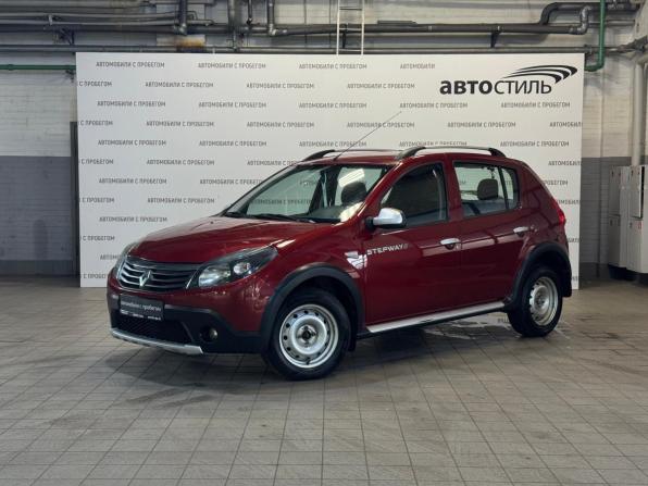 Renault Sandero I с пробегом 2012 года, цена 499 000 рублей, 238000 км, хэтчбек, Автокод Объявления