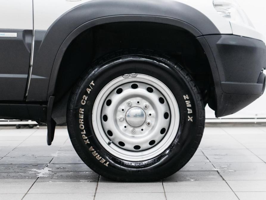 Chevrolet Niva I Рестайлинг Красноярск  - изображение 28