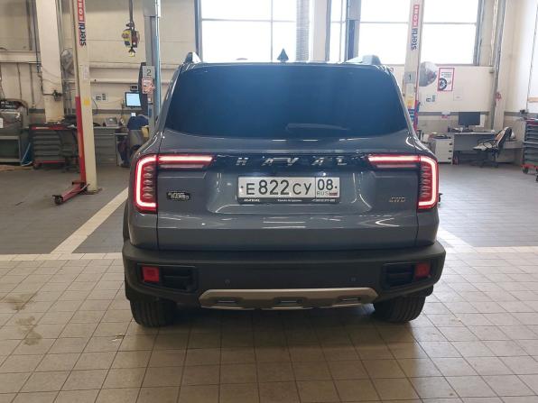 Haval Dargo с пробегом 2024 года, цена 2 365 000 рублей, 58960 км, внедорожник, Автокод Объявления