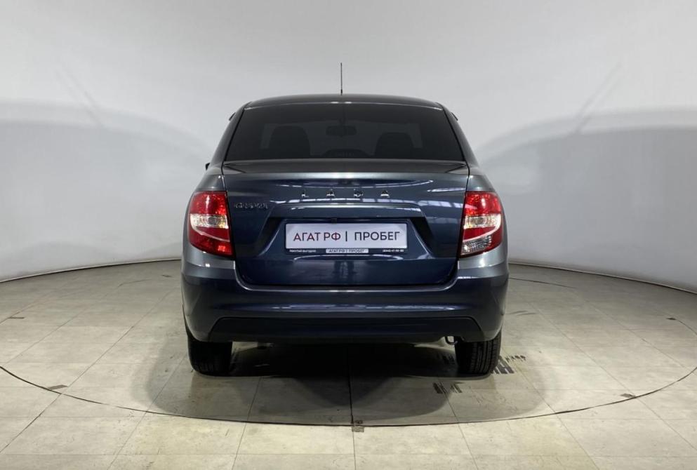 Lada (ВАЗ) Granta I Рестайлинг Саранск  - изображение 8