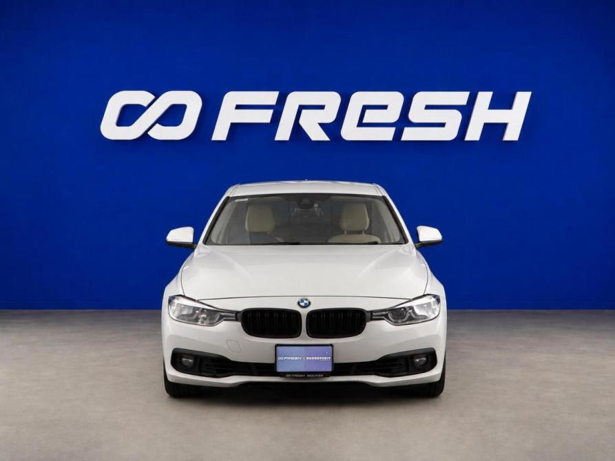 BMW 3 серии VI (F3x) Рестайлинг Москва  - изображение 3