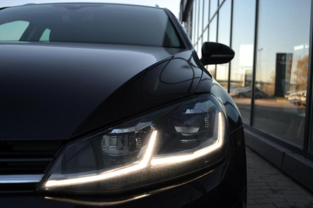 Volkswagen Golf VII Рестайлинг Воронеж  - изображение 9