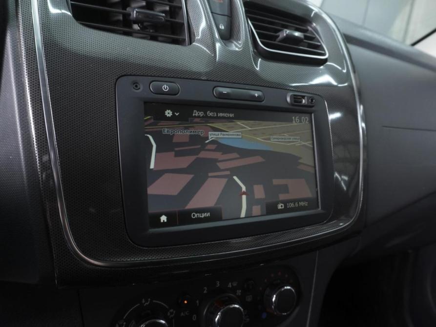 Renault Sandero II Рестайлинг Ростов-на-Дону  - изображение 13