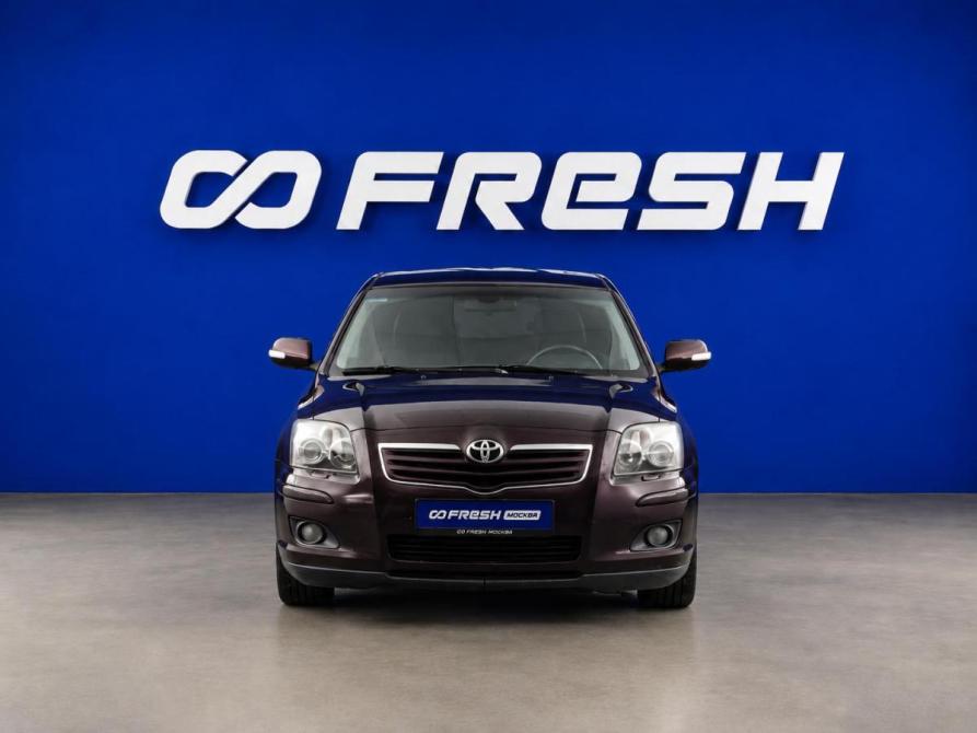 Toyota Avensis II Рестайлинг Москва  - изображение 3
