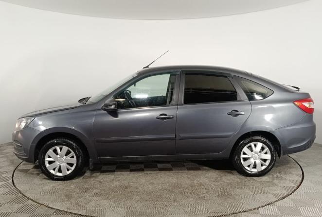 Lada (ВАЗ) Granta I Рестайлинг с пробегом 2019 года, цена 685 000 рублей, 96917 км, лифтбек, Автокод Объявления