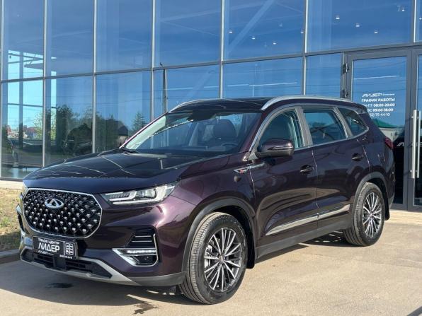 Chery Tiggo 8 Pro I