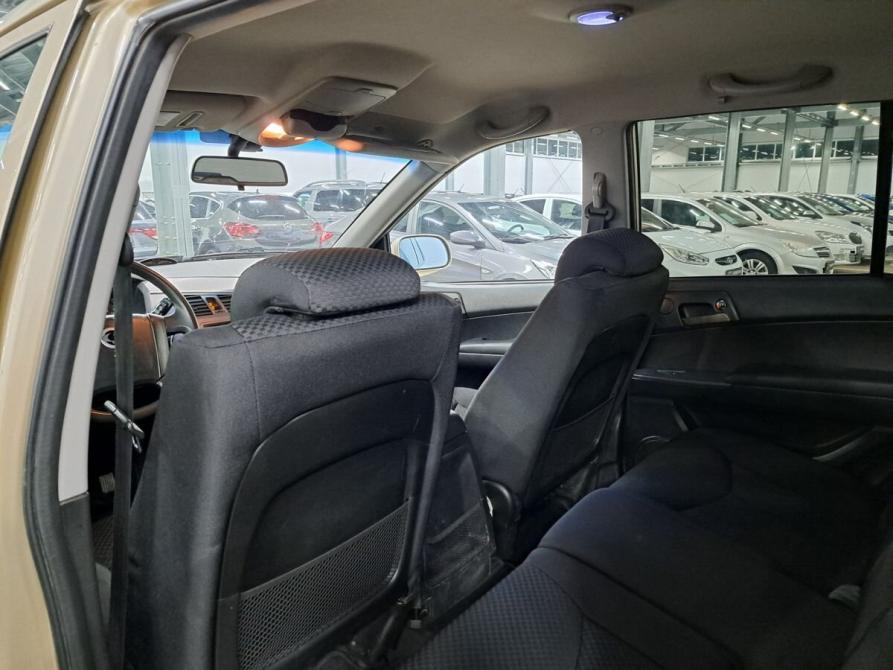 SsangYong Kyron I Рестайлинг Набережные Челны  - изображение 15