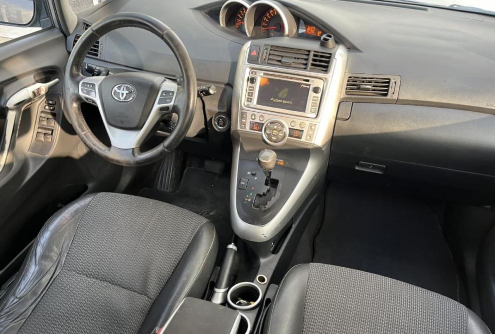 Toyota Verso I Владимир  - изображение 12