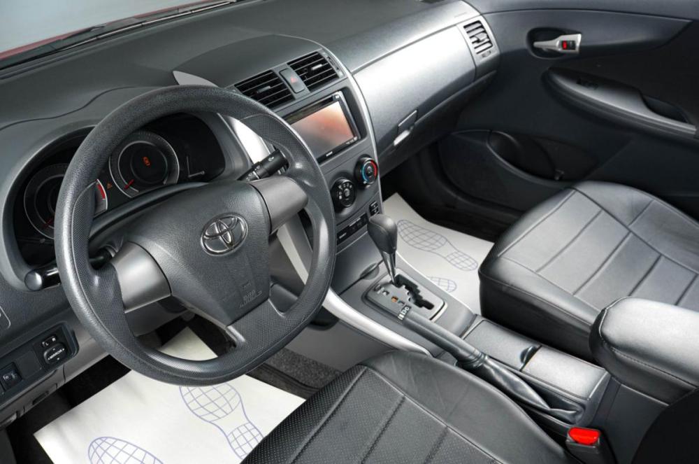 Toyota Corolla X (E140 E150) Рестайлинг Тюмень  - изображение 8