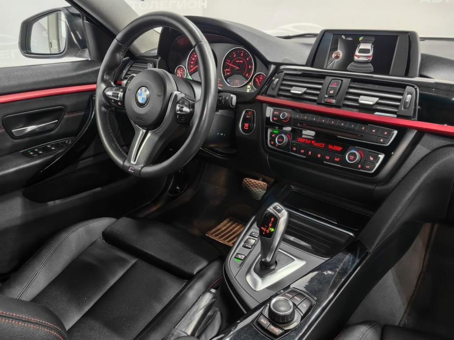 BMW 4 серии F32/F33/F36 Новосибирск  - изображение 13