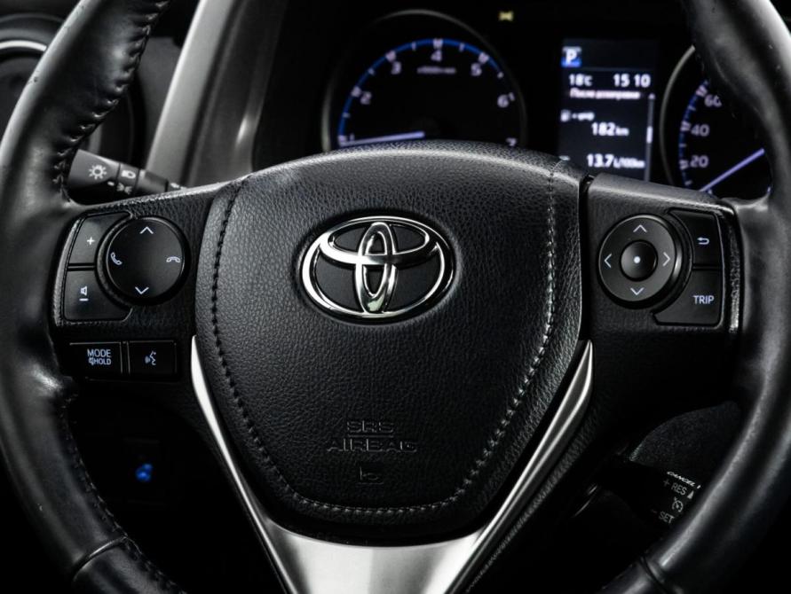 Toyota RAV4 IV (XA40) Рестайлинг Санкт-Петербург  - изображение 12
