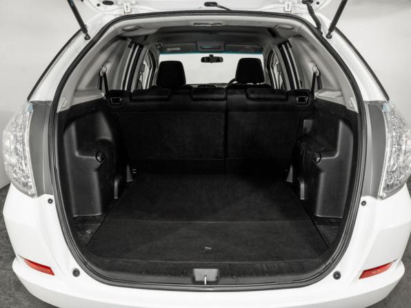 Honda Fit Shuttle I с пробегом 2011 года, цена 849 500 рублей, 156707 км, универсал, Автокод Объявления
