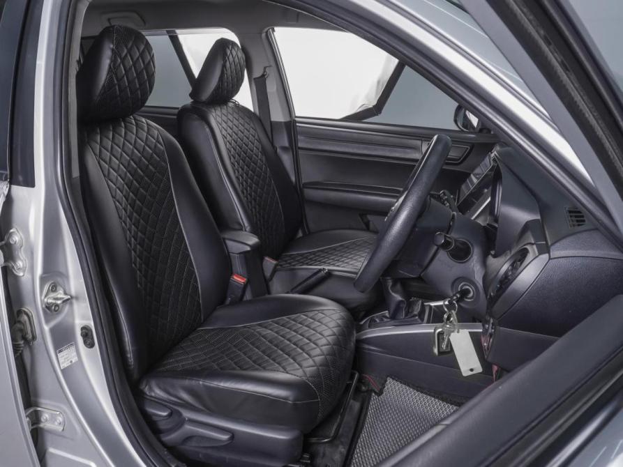 Toyota Corolla XI (E160 E170 E180) Рестайлинг 1 Ростов-на-Дону  - изображение 10